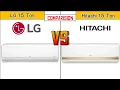 Download Lagu LG 1.5 Ton 5 Star Inverter Split AC vs Hitachi 1.5 Ton 5 Star Inverter Split AC