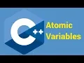 Introduction to C Atomic Variables in Multithreaded Programming