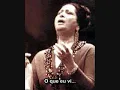 Om Kolthoum - Enta Omri  (Legendado)