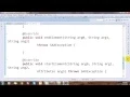 Read XML Using SAX in Java