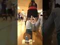 He caught a lot of air