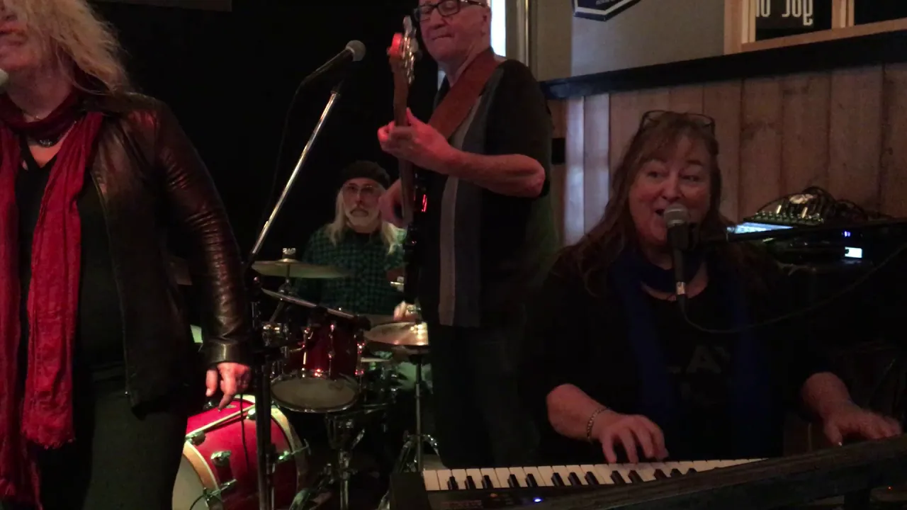 "Choo Choo Ch'Boogie" featuring Doris Mason & Katey Day Reick @ Got Blues Matinee 2019/06/22