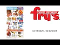Fry s Weekly Ad - 2025