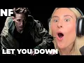Download Lagu Therapist reacts to Let You Down by NF
