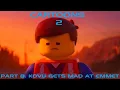Lagu CarToons 2 Part 8 - Kovu Gets Mad at Emmet (Not For Kids)