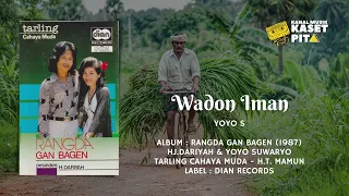 Download Wadon Iman - Yoyo S MP3