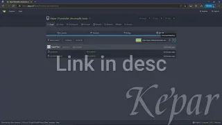 How to decompy Pyinstaller exe s python 3 tested on 3 2 to 3 10
