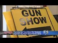 Guntoberfest Gun Show Held In Montgomery County