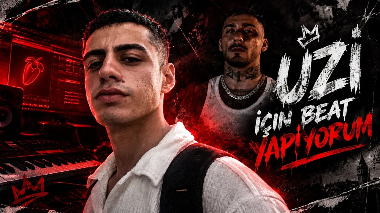 UZİ-SİL BAŞTAN Tarzında Beat Nasıl Yapılır?