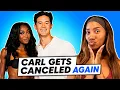 Love Island UPDATES Carl Canceled Alabama Barker Corbin more