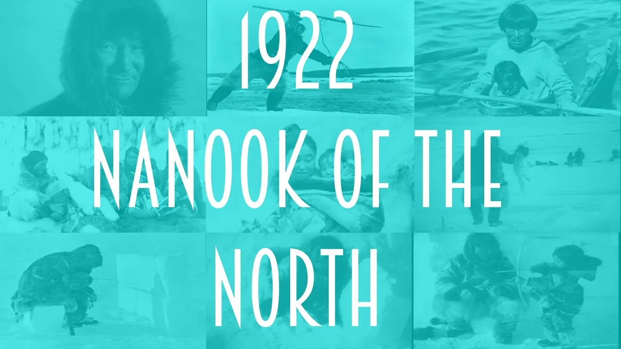 1922: How Robert Flaherty Invented the modern documentary.