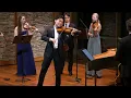 Violinist Ray Chen performs Vivaldi's Four Seasons, \