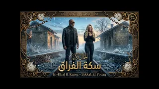 سكة الفراق   الجلاد الخال وكرز                                                            دندنها