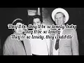 Elvis Presley - Heartbreak Hotel (Lyrics)