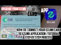 How to Connect your MRT Ezlink Card to EZLINK APP UPGRADE EZLINK 2023