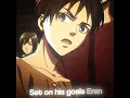 Lagu I miss the old Kanye - Eren Edit || Attack On Titan