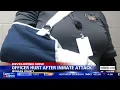 Inmate attacks Morgan County Jail corrections officer
