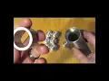 Solvent Trap for Suppressor