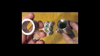 Solvent Trap for Suppressor
