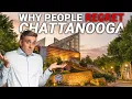 Chattanooga TN 5 Reasons People Regret Moving Here