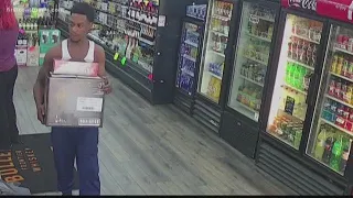 Thieves target Westside liquor store three times in two weeks