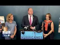Bay News 9 STATE LOCAL LEADERS EXPLORE WAYS TO IMPROVE DISASTER RESPONSE RECOVERY