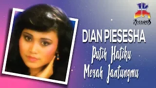 dian piesesha putih hatiku merah jantungmu official lyric video 
