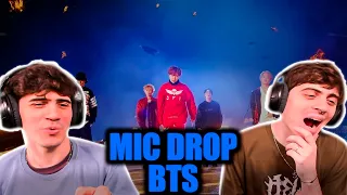 ARGENTINOS REACCIONAN POR PRIMERA VEZ A BTS - MIC Drop (Steve Aoki Remix) (Official MV)