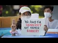 Download Lagu Woman 'shot' in head fights for life as Myanmar protests enter fifth day