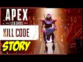 All Apex Legends Kill Code Cinematic Full Uncut Version Part 1 - 4 Trailers Loba Revenant