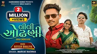 lili odhani narvat rathva 2024 new song gujarat instagram trending song