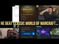 Download Lagu Xaryu Says Goodbye to a Classic World of Warcraft LEGEND