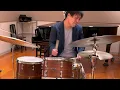 【BLUE GIANT】MOMENTUM /  JULIUS RODRIGUEZ ジャズドラマーが叩いてみた