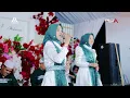 Lagu JANGAN MAIN CERAI- ALMUFIDA QASIDAH - WEDDING \