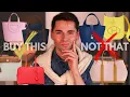 BEST WORST HERMES ENTRY-LEVEL BAGS BUY THIS NOT THAT Picotin Garden Party ALTERNATIVES