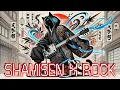 Download Lagu Shamisen (三味線) X Rock ⚡ Urban Samurai Vibes 🎶 | Powerful Beats for Creativity \u0026 Focus 🐱🎸