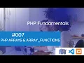 PHP Fundamentals PHP Arrays and Array Functions and Coding Challenges with CodeBrief