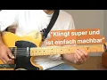 Download Lagu A simple guitar solo trick that impresses people