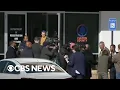 FBI searching Fulton County Georgia election office