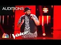 Download Lagu The Voice 2019 Blind Auditions - Shawn Sounds: \