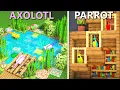 Download Lagu 10 BEST Minecraft PET Houses You Can Build !