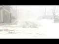 Nor easter ly a blizzard in Midcoast Maine