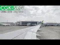 Download Lagu Flight Review | Citilink | AIRBUS A320-200 N | Jakarta (CGK) - Semarang (SRG)