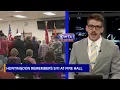 Huntingdon remembers at Smithfield Fire Hall WTAJ