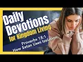 How Satan Uses Isolation Proverbs 18 1 Daily Devotional Bible Study