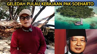 BONGKAR ASET PEJABAT ‼️ PESULAP MERAH GELEDAH PULAU PAK SOEHARTO PRESIDENT KE 2 INDONESIA
