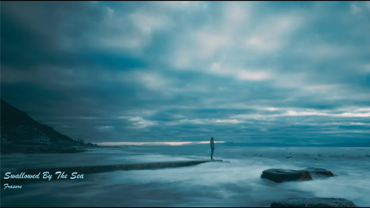 Swallowed by the Sea – Official Lyric Video | Dark Melancholy Indie #lyricVideo Swallowed by the Sea – Official Lyric Video | Dark Melancholy Indie #lyricVideo