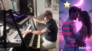 Sotto Una Stella Musica Instrumental Di Ezio Mirri Keyboard Genos Korgpax4 Hammond Skx 