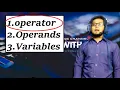 2 Expressions And operators in JavaScript - Arithmetic Operators JavaScript Full Course 2019 Part 2