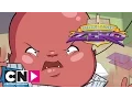 Download Lagu Sötpotatis | Exchange Student Zero | Svenska Cartoon Network